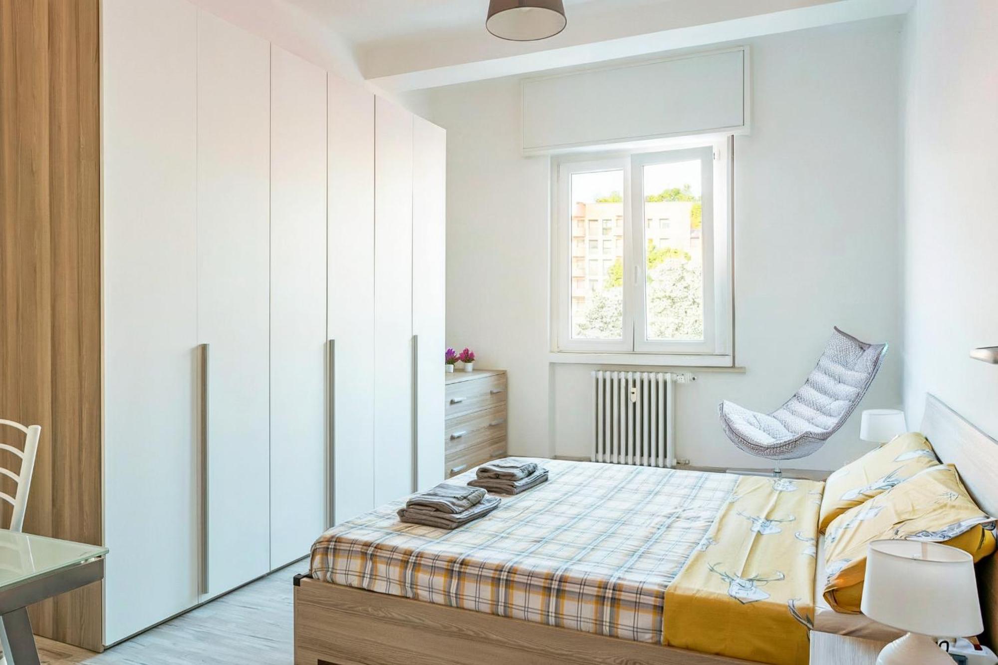 Large Suite Home Milan - Duomo Bagian luar foto